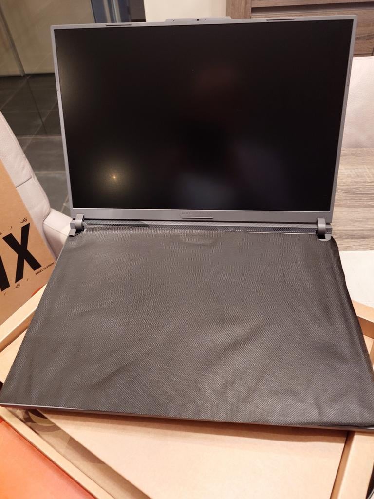 Laptop, Computers en Software, Harde schijven, Ophalen, Nieuw, Laptop, Asus