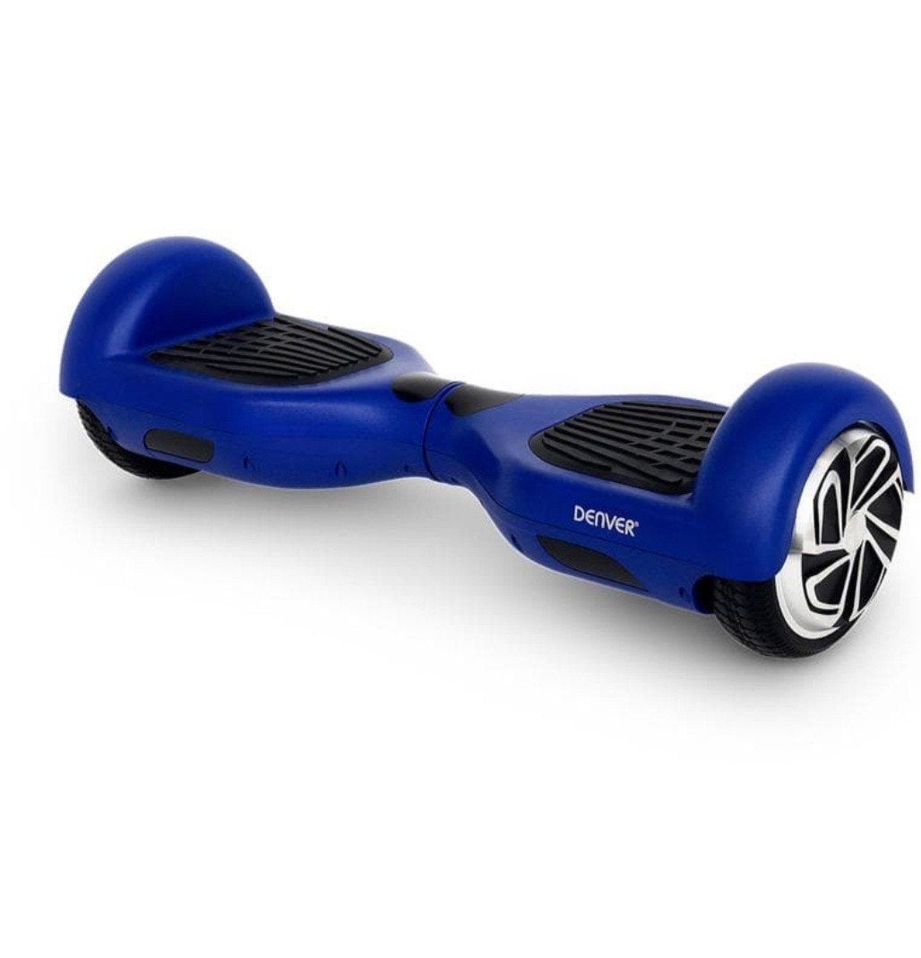 Hoverboard Denver HBO-6620 Blue MK2 – Excellent état – Compl, Ophalen