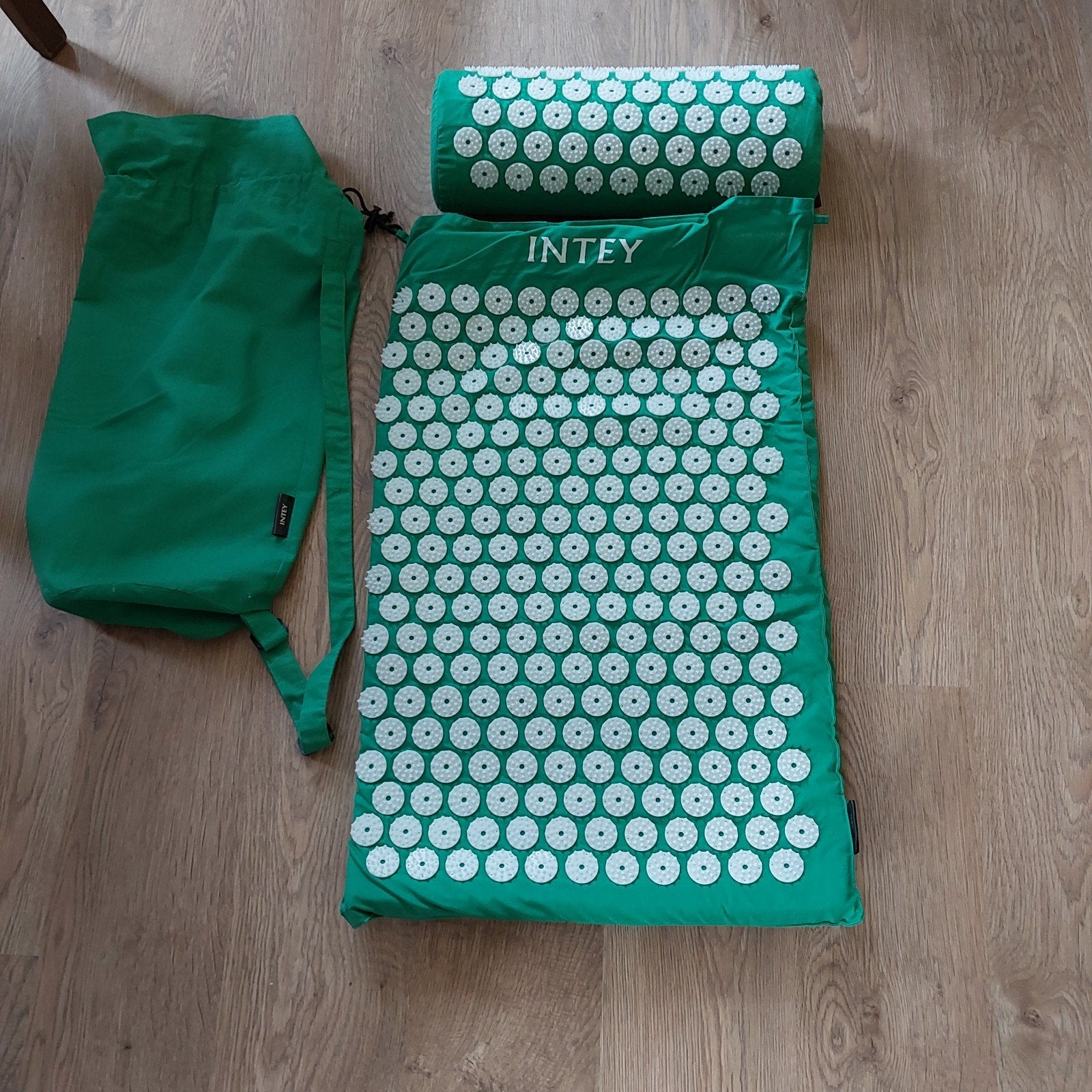 Tapis de fleur intey, Sport en Fitness, Yoga en Pilates