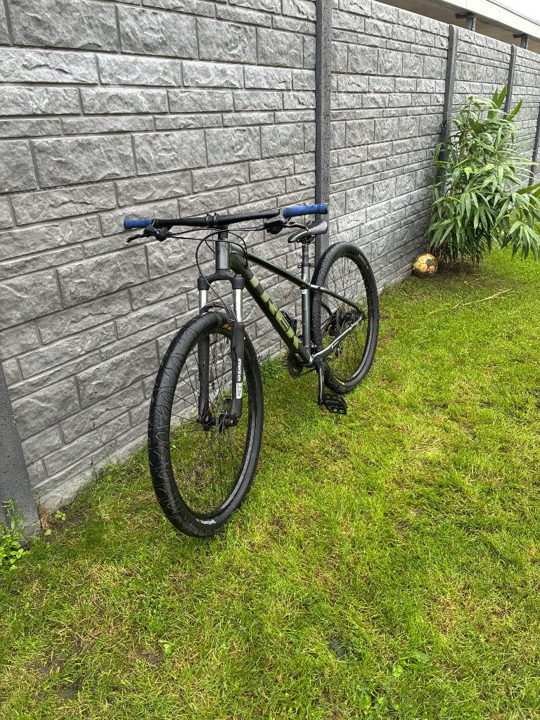 Trek Marlin 5 gen2 29inch zwart, Ophalen, Gebruikt, Hardtail, Heren