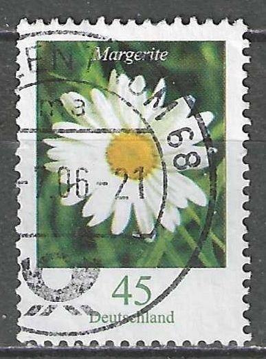 Duitsland 2005 - Yvert 2276 - Margriet - 45 c. (ST), Verzenden, Gestempeld