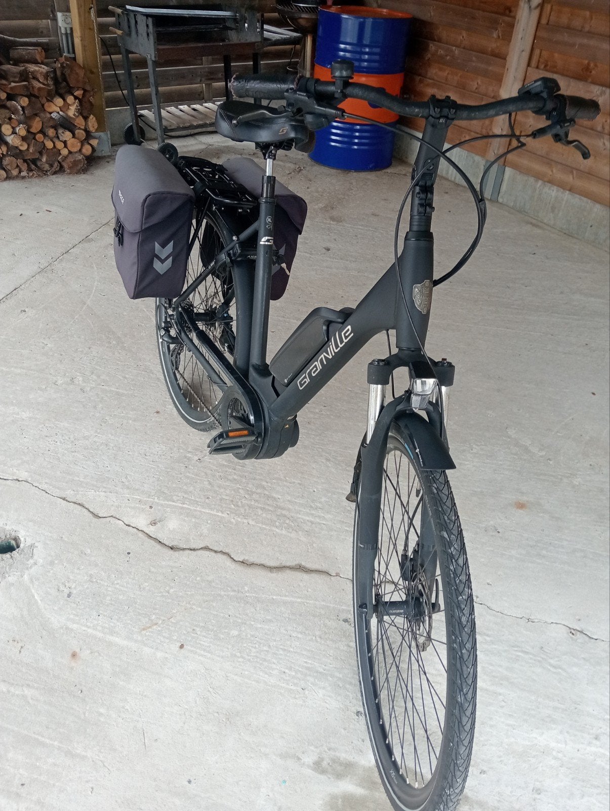 Electrische fiets, Fietsen en Brommers, Elektrische fietsen, Ophalen of Verzenden