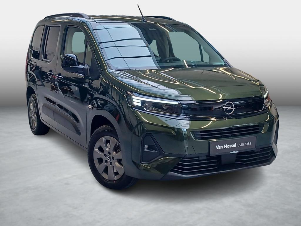 Opel Combo Life 1.2T Edition+gps+camera+park pilot achteraan, Autos, Opel, 144 g/km, Achat, Entreprise, Boîte manuelle