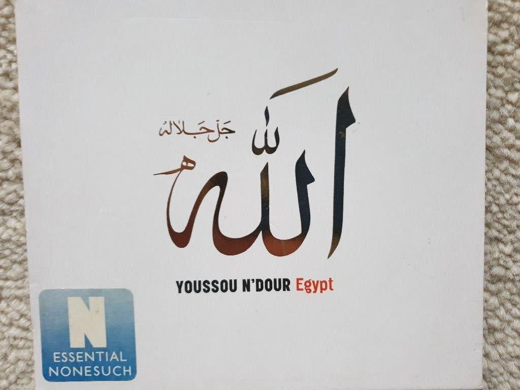 Youssou N'Dour : Egypt - CD, CD & DVD, CD | Musique du monde, Enlèvement ou Envoi, Comme neuf