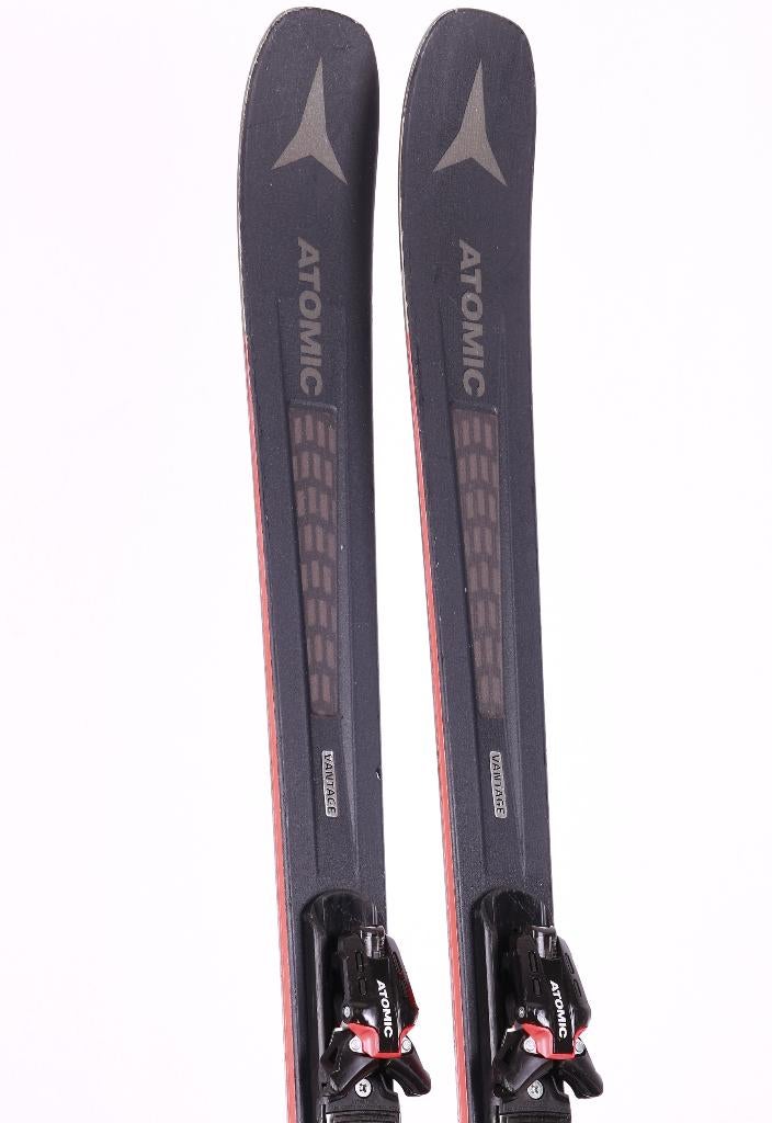 181 skis ATOMIC VANTAGE 86 Ti, grip walk, power woodcore, Sports & Fitness, Ski & Ski de fond, Utilisé, Skis, Atomic, Carving