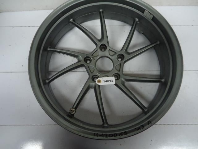 R1200GS LC 2013 - 2016 BMW Velg D1-23670, Motoren