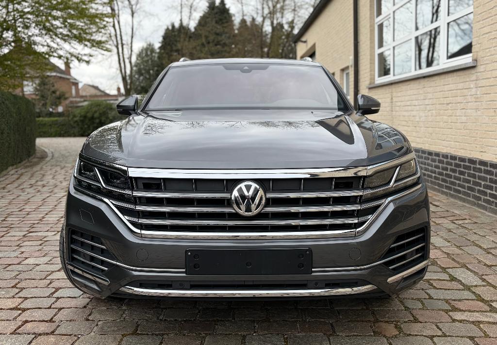 Volkswagen Touareg 3.0 Tdi V6 Karaat ### 55000 km ###, Auto's, Automaat, https://public.car-pass.be/vhr/ac094e29-12ab-4e8a-bf8b-2e5aeaaa09c6