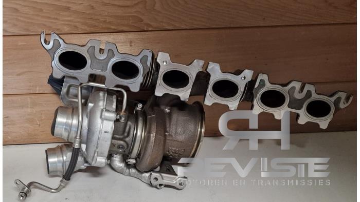Turbo van een BMW 3-Serie, 12 maanden garantie, -, -, Nieuw