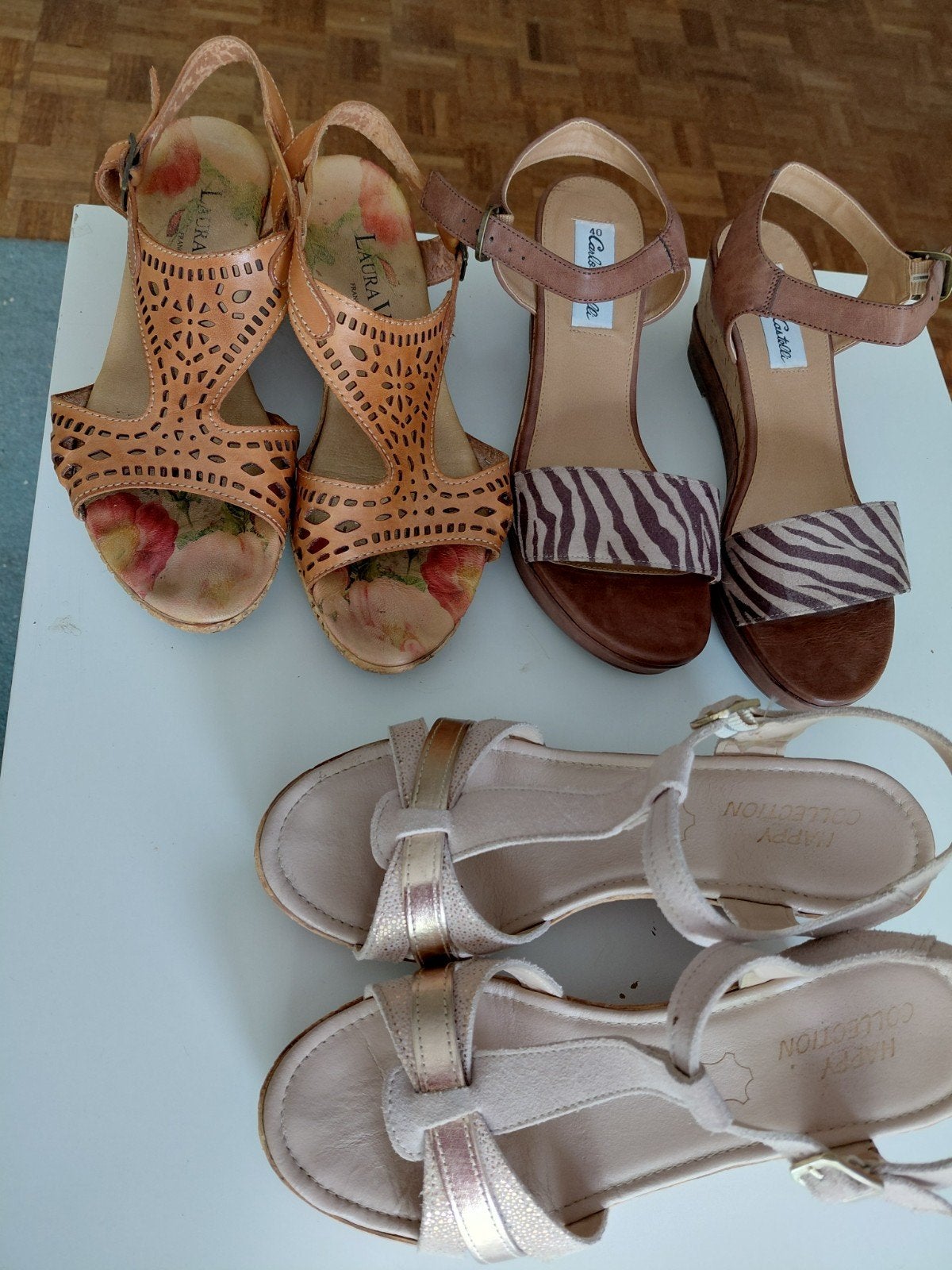 sandales et baskets, Enfants & Bébés, Vêtements de bébé | Chaussures & Chaussettes, Comme neuf, Enlèvement, Puma et autres, Autres types