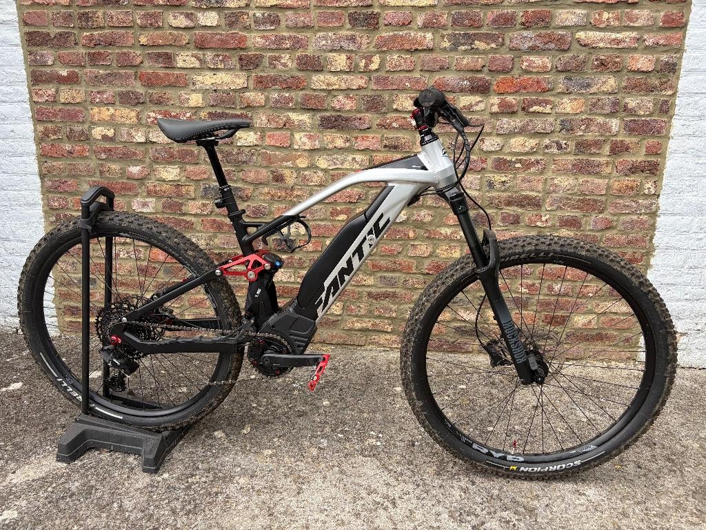 VTTAE - Fantic XTF 1.5 - Taille M, Autres marques, Comme neuf, Enlèvement, VTT tout suspendu