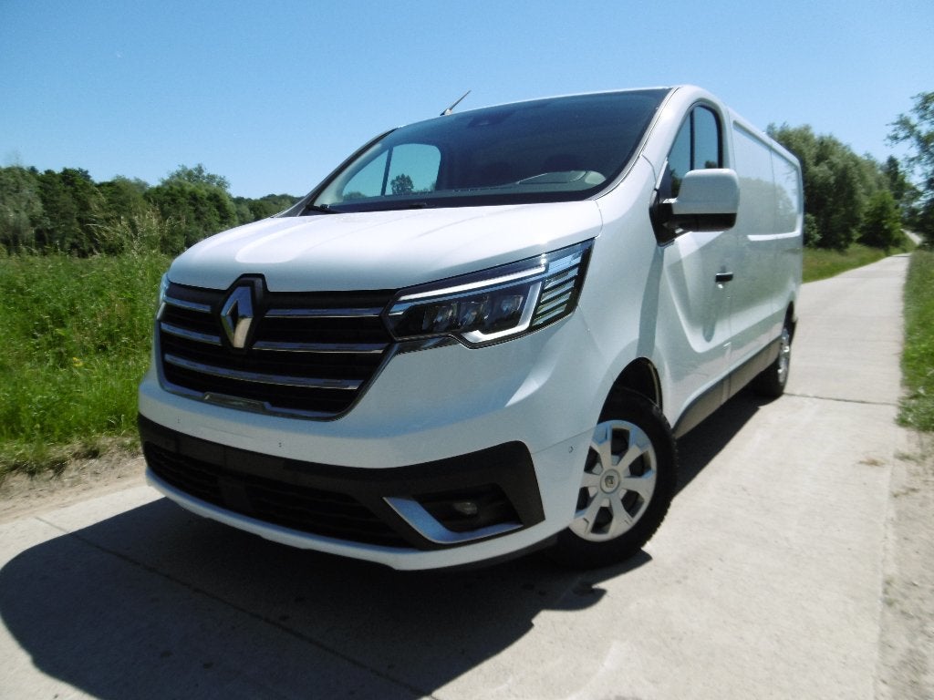 TRAFIC  2.0d  automaat 2023 navi cam.cruise netto: 20500 eu, Autos, Renault, Entreprise, 3 places, 5 portes, Diesel