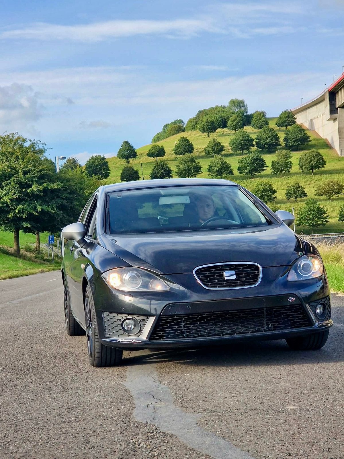 Seat Leon FR 2011 2.0 211 CV, Particulier, Achat, Leon