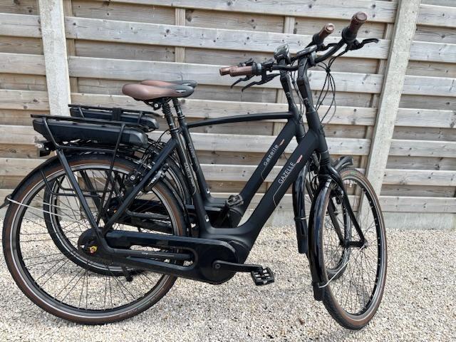 Gazelle Elektrische Fietsen, Vélos & Vélomoteurs, 55 à 59 cm, Enlèvement, Comme neuf, Gazelle