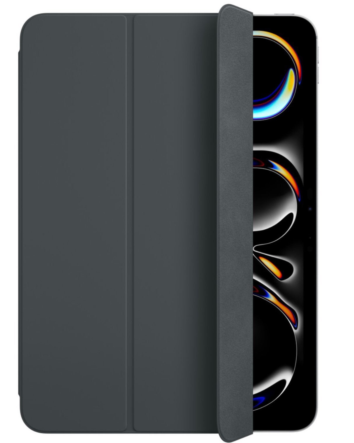 Smart Folio-hoesje voor iPad Pro 12.9, Computers en Software, Ophalen of Verzenden, Gebruikt, Zwart, Apple iPad