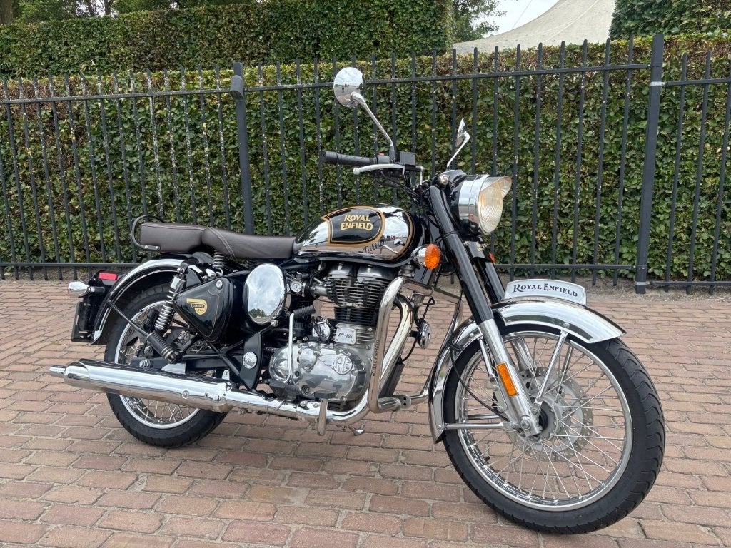 Royal enfield Classic 500, Motos, Motos | Royal Enfield, Entreprise, Neuf, Permis Moto A2 minimum, 12 à 35 kW