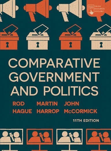 Comperative government and politics, Ophalen of Verzenden, Nieuw, Hoger Onderwijs