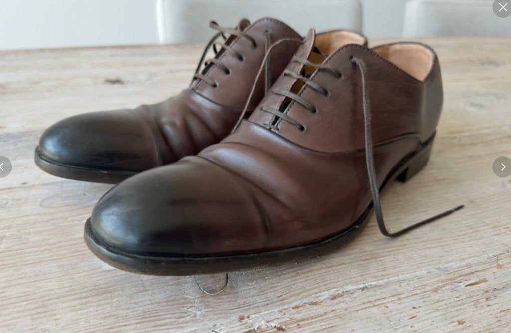 Nette herenschoenen Boss, BOSS, Bruin, Overige typen, Ophalen of Verzenden