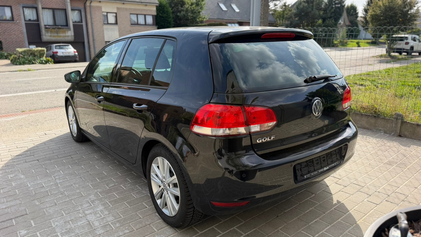 GOLF 6 EDITION MATCH 2012 BIEN OPTIONNÉ, Autos, Cuir, Euro 5, Achat, Entreprise