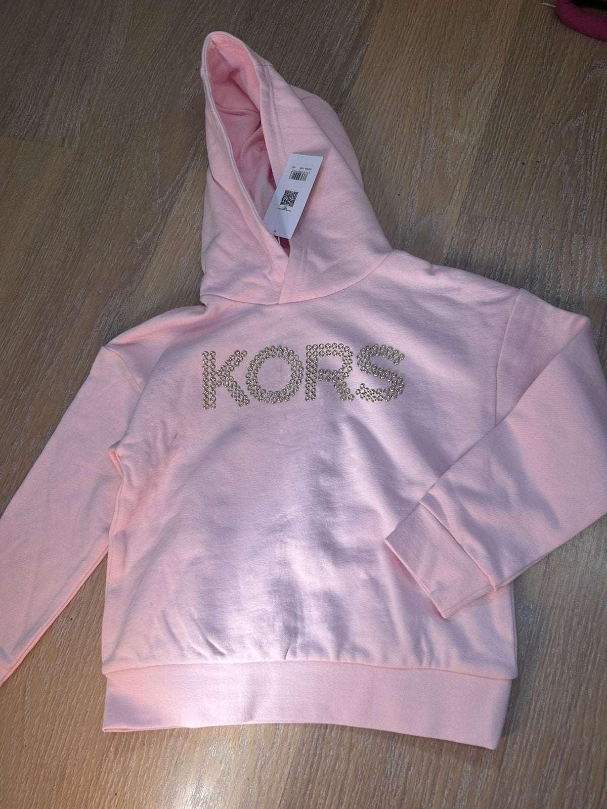 Michael kors nieuwe sweater 8j, Kinderen en Baby's, Kinderkleding | Maat 128, Verzenden, Nieuw