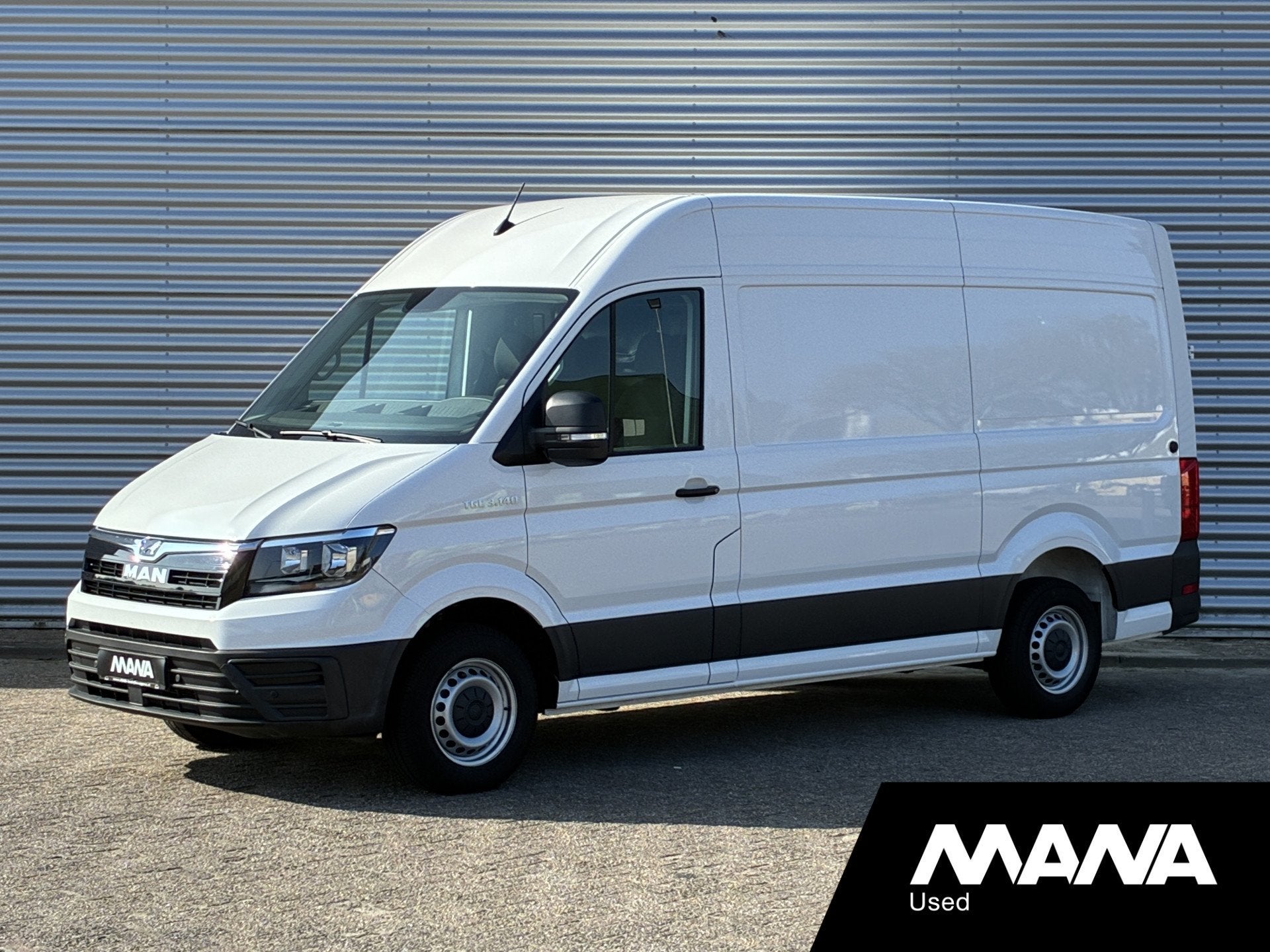 MAN TGE 35 2.0 3.140 L3H3 140PK Automaat Camera Airco Cruise, Autos, Camionnettes & Utilitaires, Achat, Entreprise, 3 places, 1968 cm³