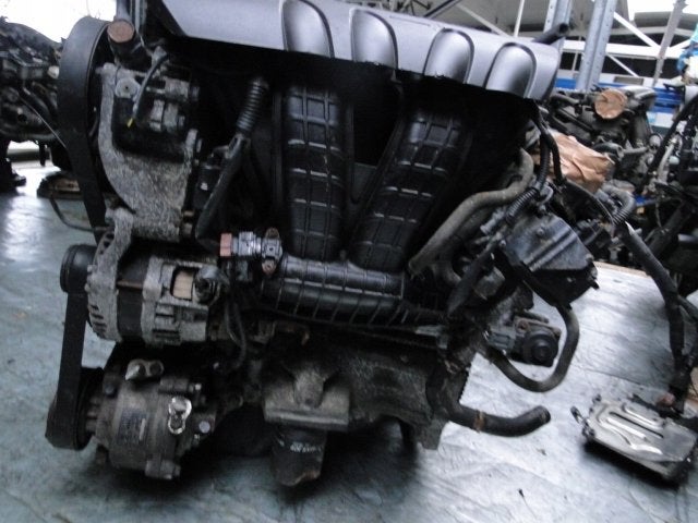Moteur 4B11 Complet OUTLANDER MITSUBISHI, Verzenden, Gebruikt, Skoda