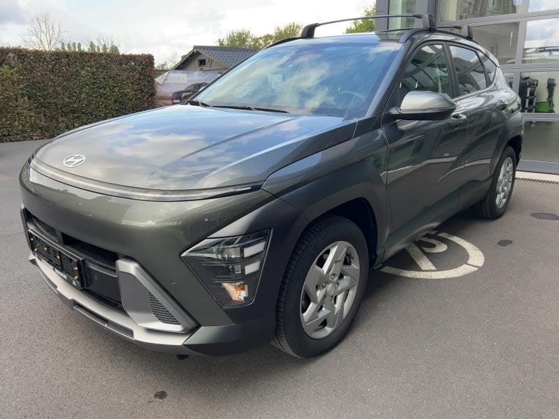 Hyundai Kona 1.6 T-GDI Feel 6MT, Auto's, Hyundai, Bedrijf, Handgeschakeld, 5 deurs, USB
