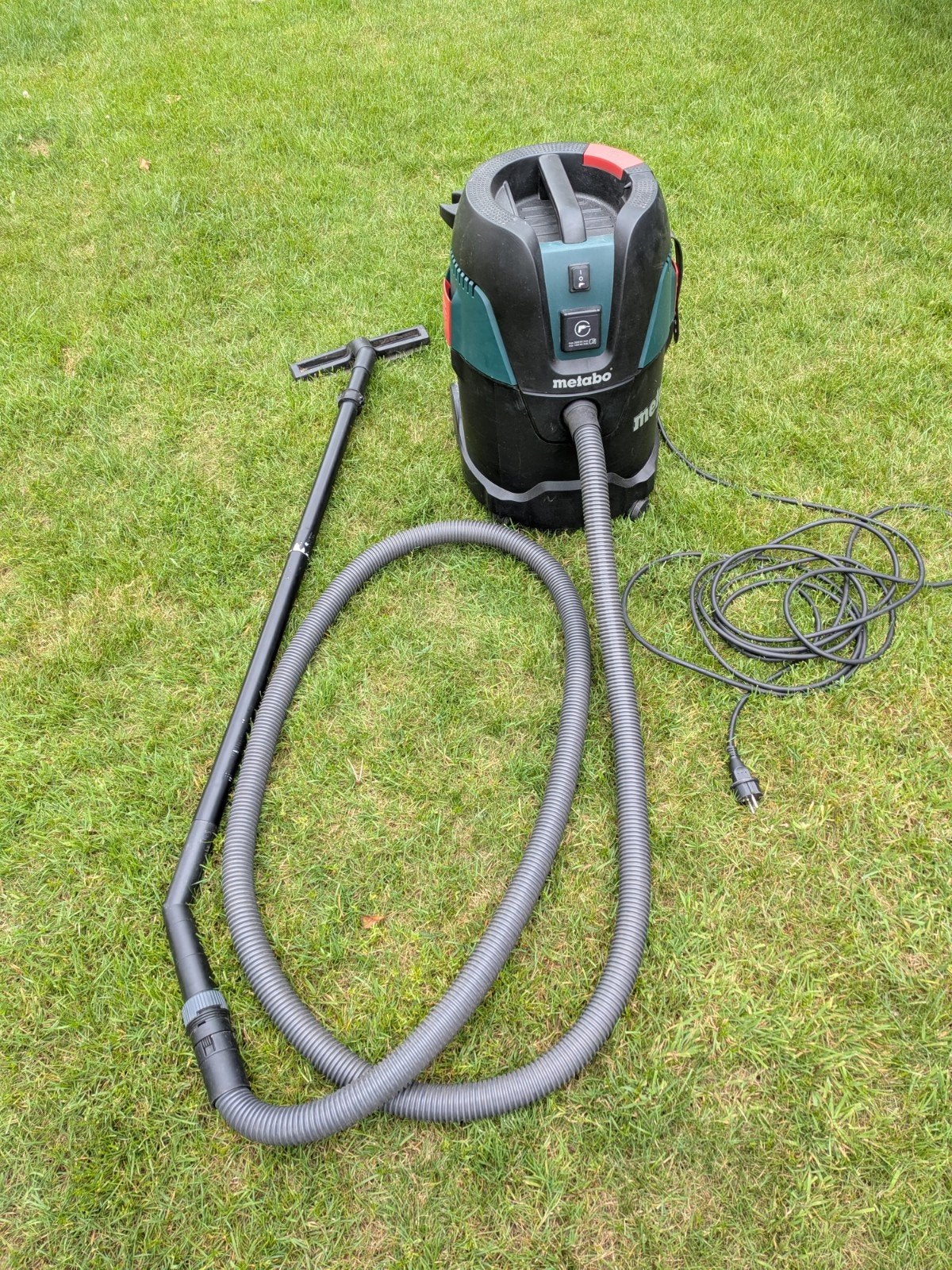 Metabo stofzuiger ASA25L PC, Ophalen, Gebruikt, Geschikt voor huisdieren, Industriële stofzuiger