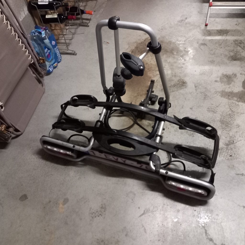 Thule fietsendrager voor Toyota Yaris, Enlèvement, Utilisé, Toyota