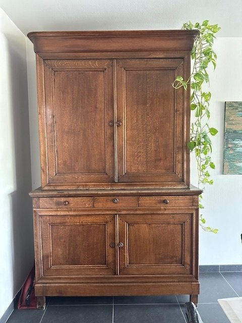 buffetkast, Huis en Inrichting, Gebruikt, 100 tot 150 cm, 200 cm of meer, Met lade(s)