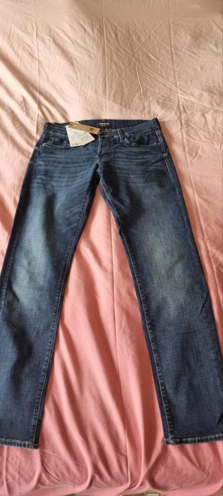 Mannen/jongens Jeans broek Jack&Jones, Kleding | Heren, Ophalen, Blauw, Nieuw, W32 (confectie 46) of kleiner