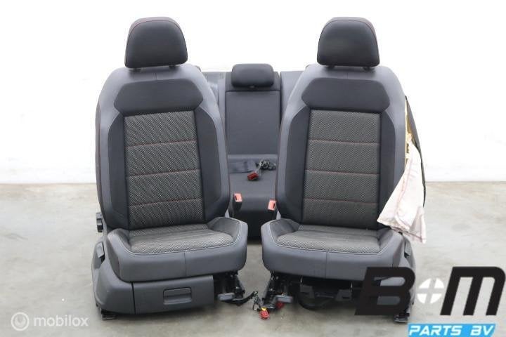 Interieur VW T-Roc OEM, Utilisé