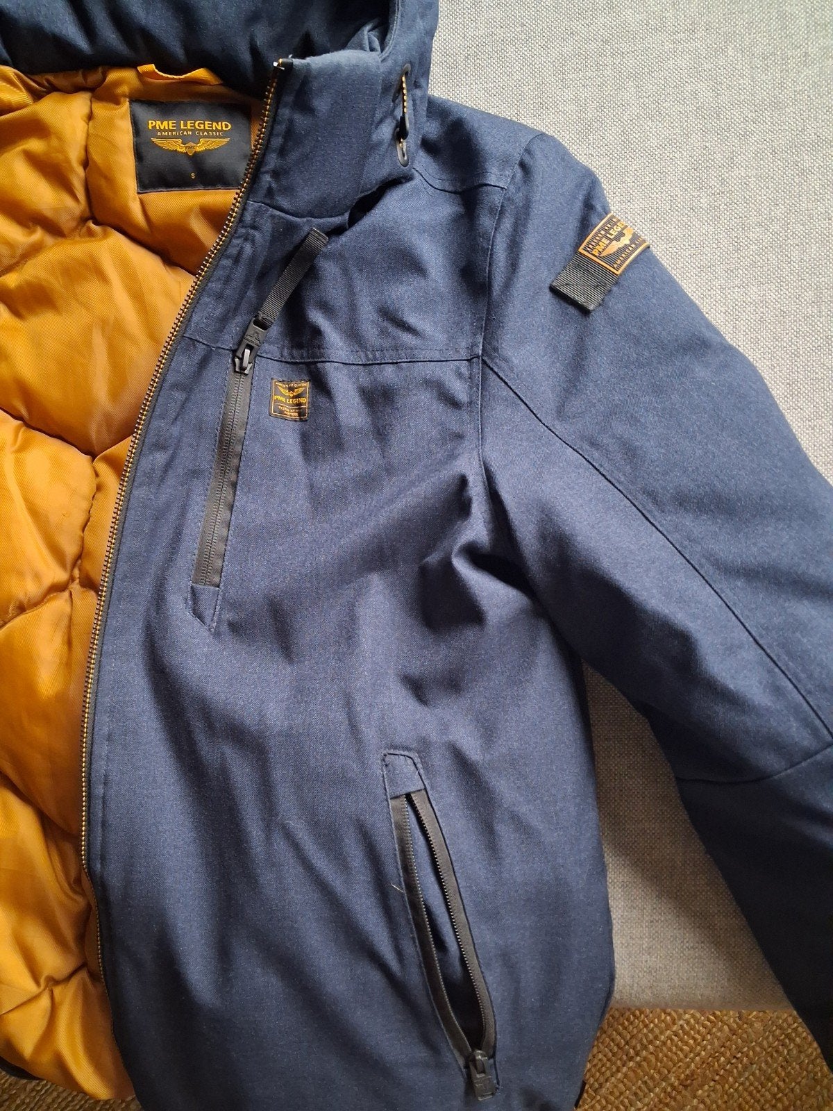Winterjas PME legend, strator icon 2.0, Kleding | Heren, Ophalen