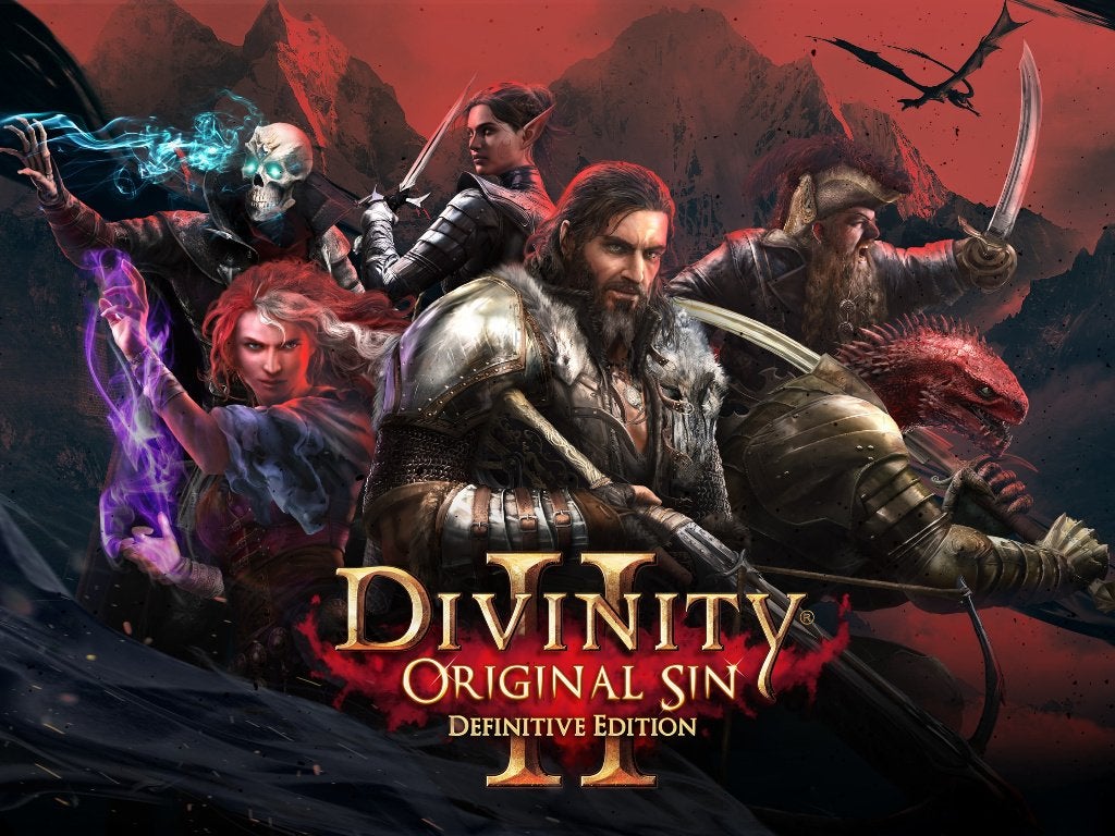 Divinity: Original Sin 2 Definitive Edition GOG Key Global, Games en Spelcomputers, Games | Pc, Ophalen, Vanaf 18 jaar, Nieuw