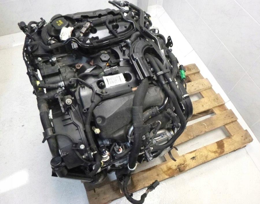 Moteur 306DT Complet LAND ROVER F-PACE JAGUAR XF DISCOVERY, Envoi, Utilisé, Daihatsu