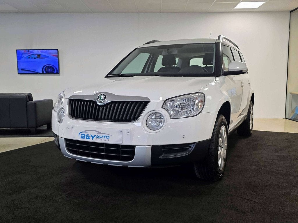 Skoda Yeti Yeti 1.2 TSI Active, 1197 cm³, Euro 5, Achat, 105 ch
