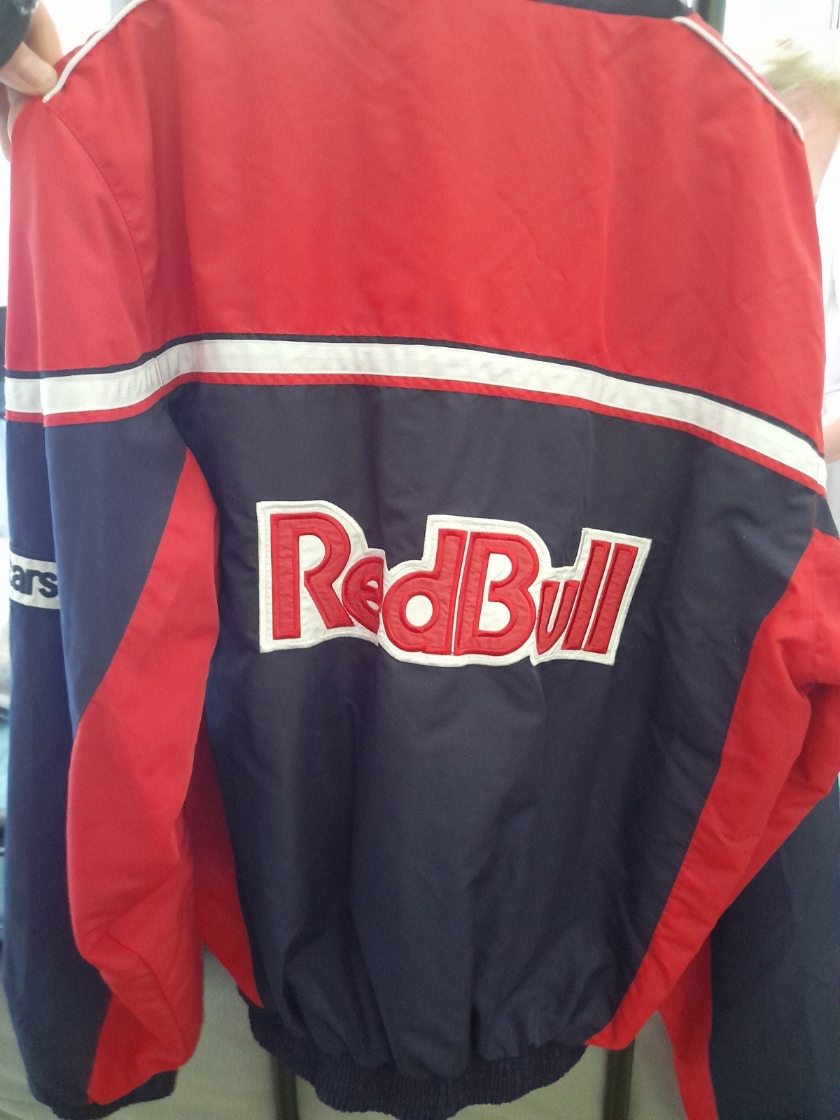redbull Jas, Ophalen, Nieuw zonder kaartje, Jas | leer