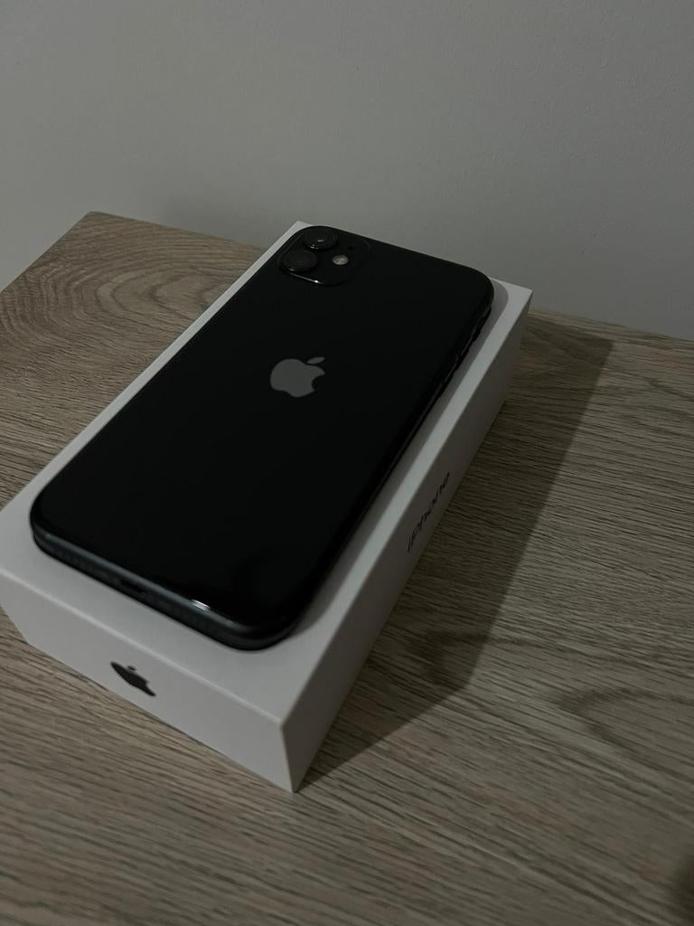iPhone 11 128GB, Enlèvement ou Envoi, IPhone 11