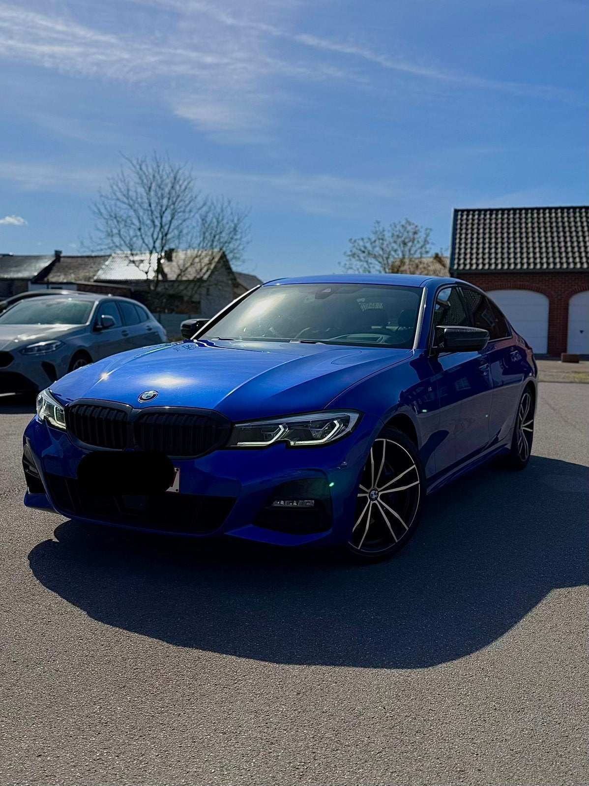 BMW 320d G20 Pack M – 2020 – Full Options – Excellent état, Auto's, Particulier, Te koop, Apple Carplay