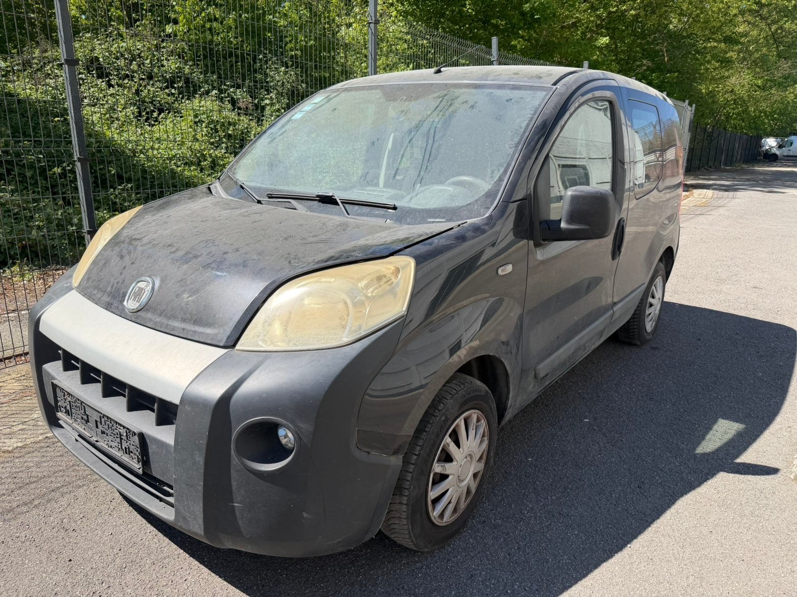 Fiat Fiorino 1.4i utilitaire, Auto's, Particulier, Te koop, Fiat