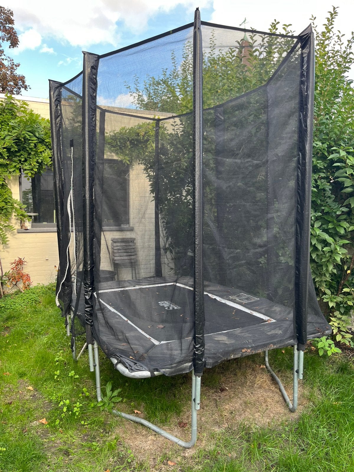 Trampoline Salta, Kinderen en Baby's, Ophalen, Gebruikt