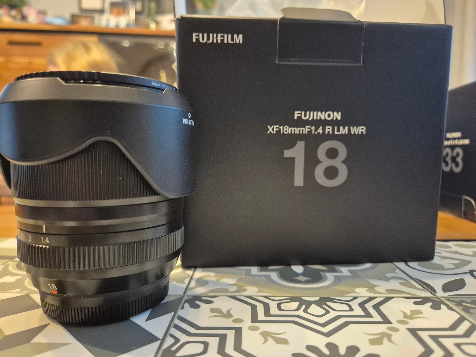 fujifilm xf 18mm f1.4 lm wr, Ophalen of Verzenden, Fujifilm