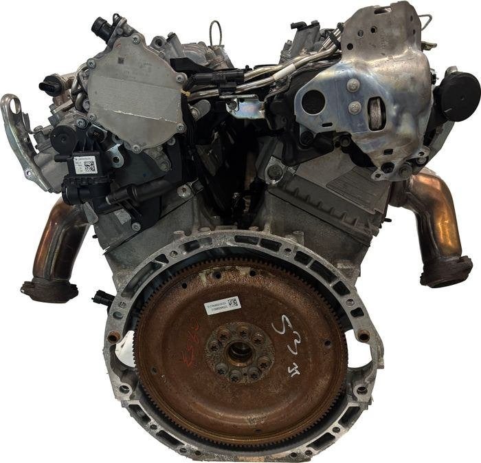 Mercedes-Benz E (W212/S212) 3.5 4MATIC - M276.952, Envoi, Révisé, Mercedes-Benz