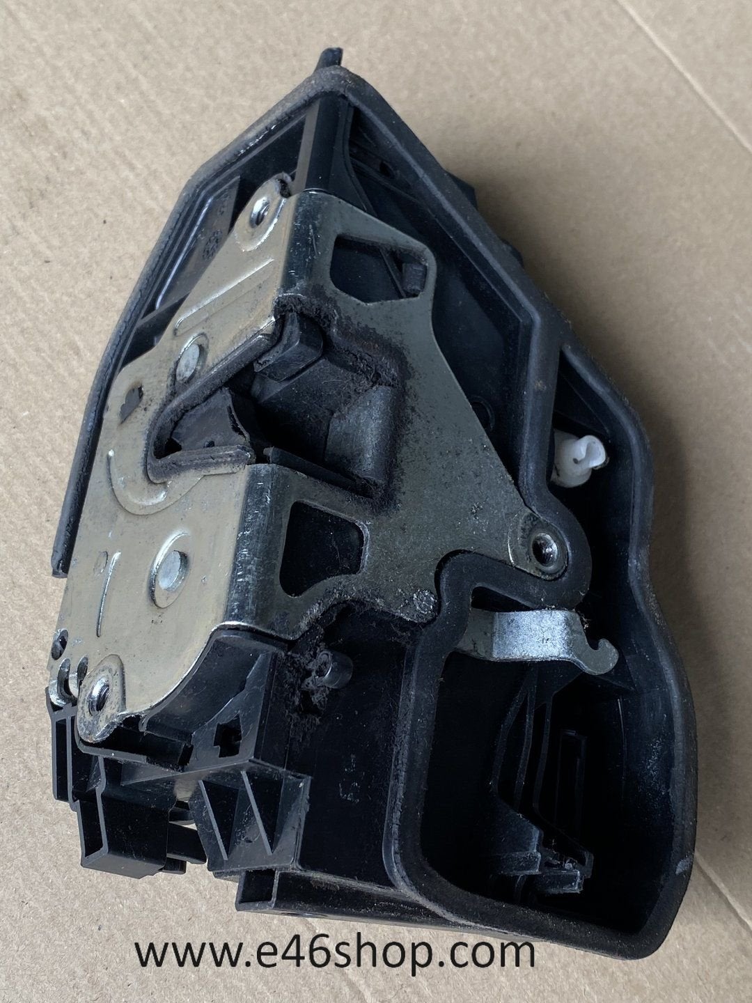 DEURSLOT BMW 1 SERIE E87 RECHTS ACHTER, Auto-onderdelen, Gebruikt, -, -, Ophalen of Verzenden