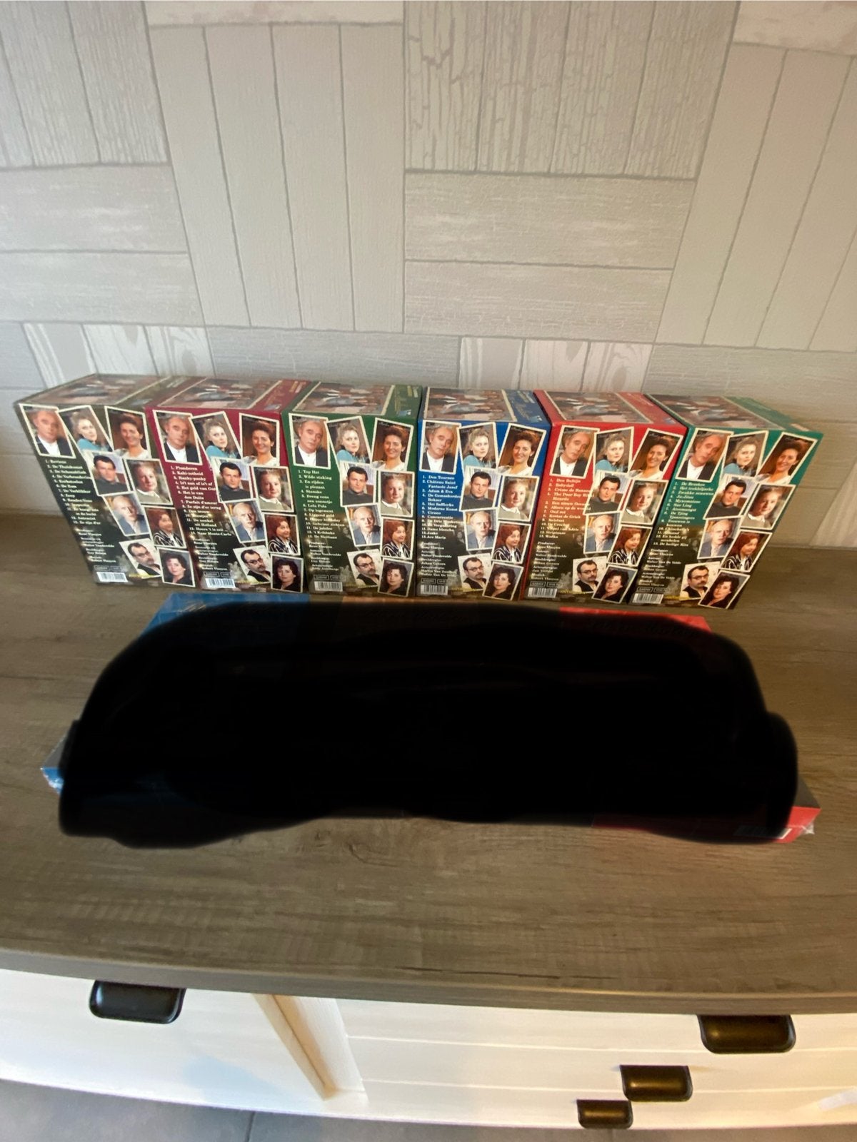 Collection Lili et Marleen, Enlèvement, Neuf, dans son emballage, Comédie, Coffret