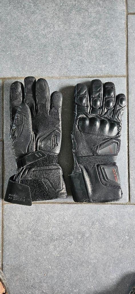 motorhandschoenen, Ophalen, Heren, Tweedehands, Handschoenen