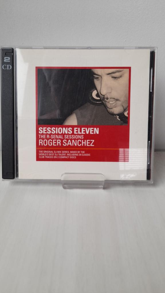 CD ROGER SANCHEZ, Cd's en Dvd's, Cd's | Dance en House, Verzenden, Gebruikt, Dance Populair, Boxset