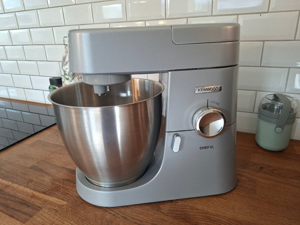 Keukenrobot Kenwood KVL4220, Ophalen, Zo goed als nieuw, 3 snelheden of meer