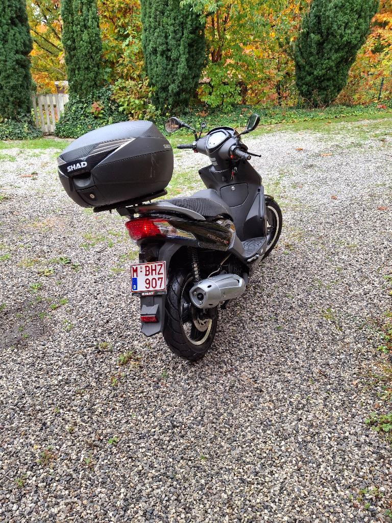 Moto Kymco 125, Ophalen, Nieuw, 125 cc, Agility