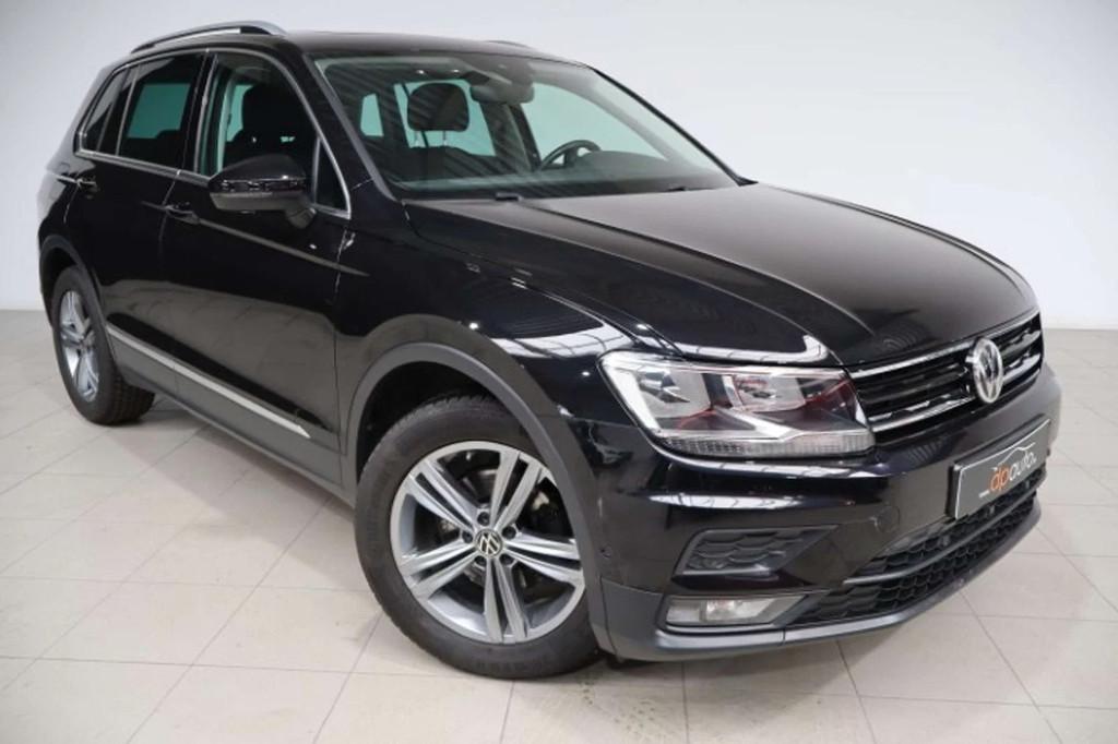 Volkswagen Tiguan Tiguan 1.4 TSI BMT DSG (bj 2018), Automaat, Gebruikt, 4 cilinders, https://public.car-pass.be/vhr/cd9481b0-8b2f-4914-b462-f511c8d94ddb
