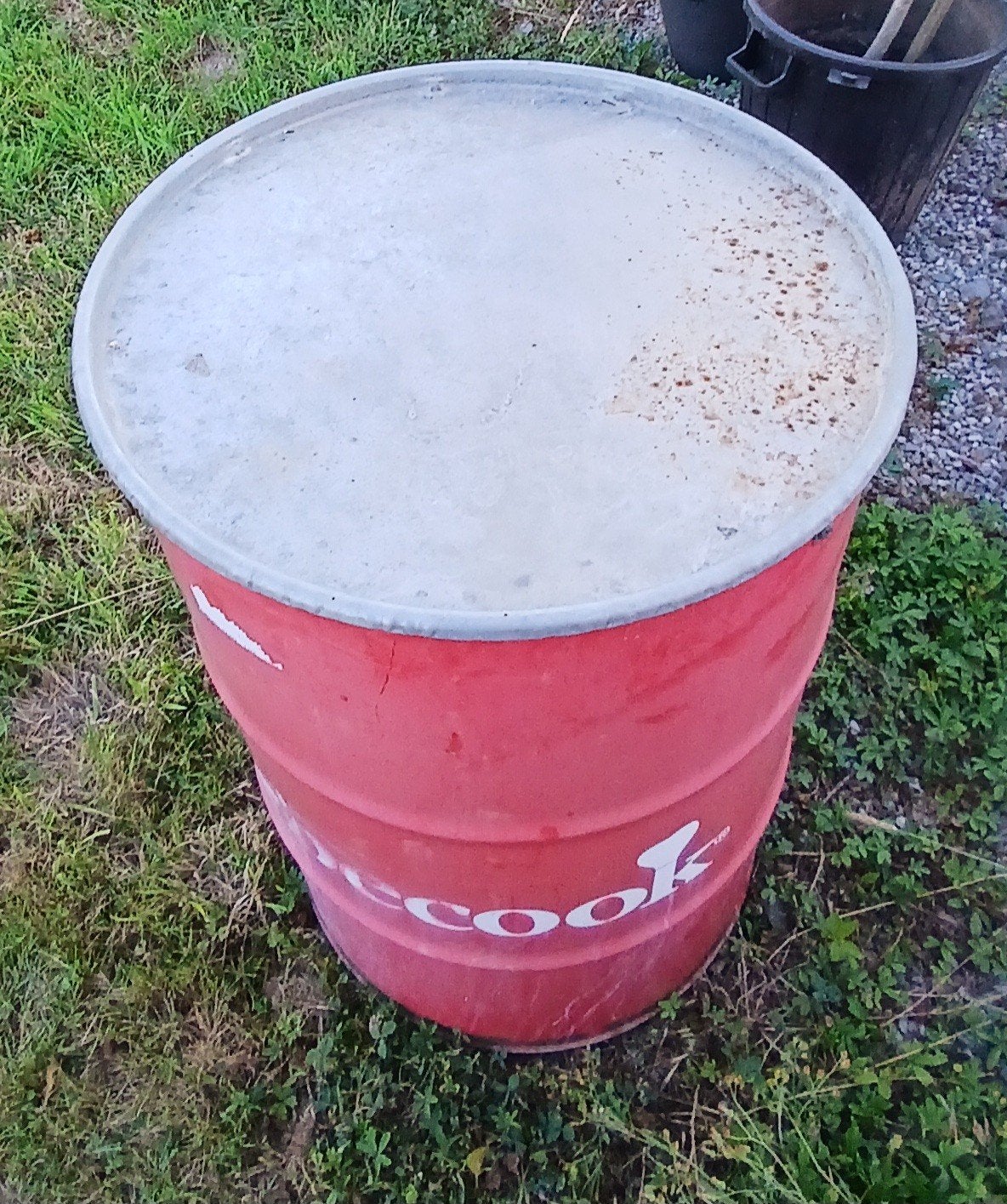 Barbecue Barbecook, Utilisé, Barbecook